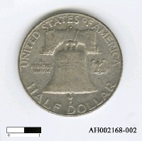 藏品(美國銀幣（五角）)的圖片